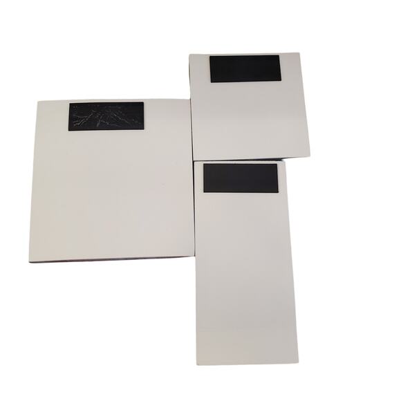 Grocery List Floral Magnetic Notepads Fridge Notepads Decorative Floral Paper - Picture 5 of 9